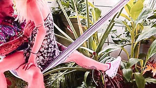 Hawaiian Fun Party Tahiti Tati