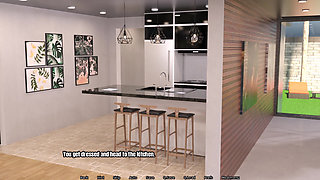 Grandma's house: I've fingered her ass