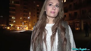 Horny hussy thrilling adult video