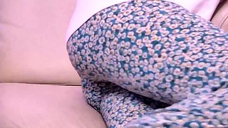 shy girl cameltoe