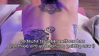 Peachjars Explores Pounding Cunt With Fuckmachine