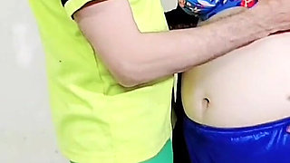 College Teacher Making Anal Love with Muslim Hotwife