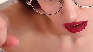 Addicted to Your Cock BJ Facial Cum
