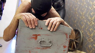 No safeword CANING : thick wooden- Sadomasochism - French Sadist - No safe word