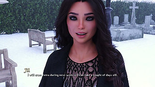 Being a Dik 260 - Busty Teacher Is in a Relationship with a Student