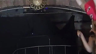 Get Ready for Some Hardcore Spanking in the Dungeon