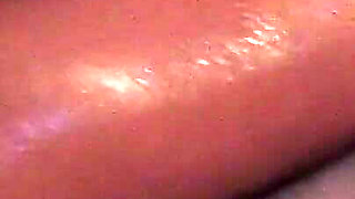 Arab MILF Fisting
