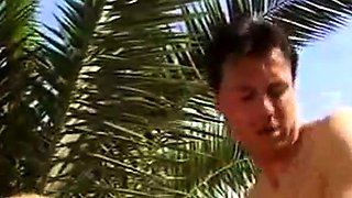 Anal med Norsk Blonde Pornstar