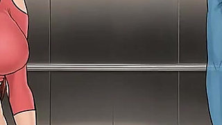 Eva's Ecstasy #08 Two Hot Babes Relaxing at the Pool in Skimpy Bikini