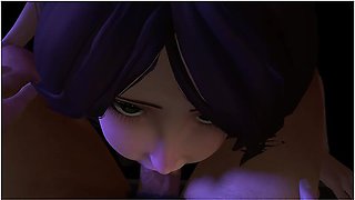 Aunt Cass Sucking Dick On Her Knees Big Hero 6