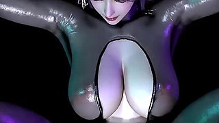 Goddess of Eternal Beauty Awakened - 3D Animation Hentai