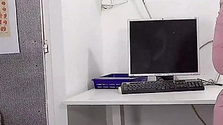 Doctors Visit Turns Into Bukkake Group Sex Orgy