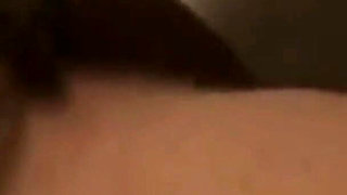 POV Creampie in My Pregnant Pussy