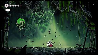 First Chief Of Silksong, The Moss Mother