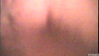 Amateur vixen's daring passion unfolds in a raw, intimate homemade display