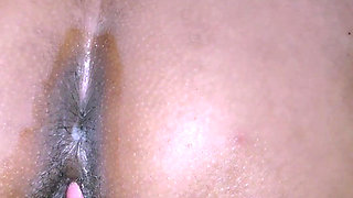 Pooja Put a Bottle in Wife's Pussy, Inserted Cucumber in Her Ass, Pussy and Ass Exploded.