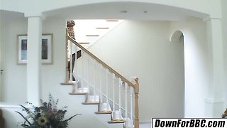 Down For BBC featuring Sean Michaels and Vanessa Videl's cougar trailer