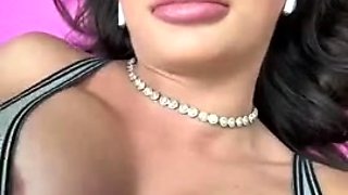 Great Big Boobs On Masturbating Redhead
