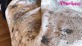 Bare Pussy Grinding Rub 03 - Big Dick Rubbing Pussy