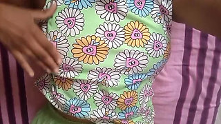 Indian Bhabhi Masturbation Masturbation Handjob bathroom with lust love