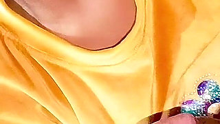 Cumshot in Mouth Indian Very Beautiful Bhabhi Blowjob with Clear Hindi Audio