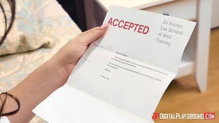 Amoral harlots incredible porn video