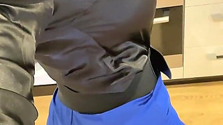 Satin JOI Cum Countdown on My Big Ass