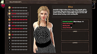 My Friend's Stepmother Fell in Love with My Big Cock