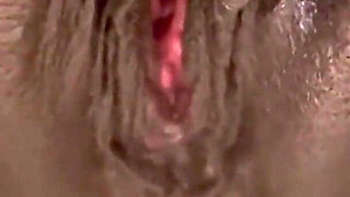 In the Bath Rubbing Spreading My Big Pussy