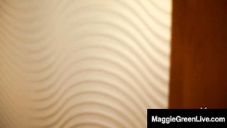 Maggie's maggiegreen video