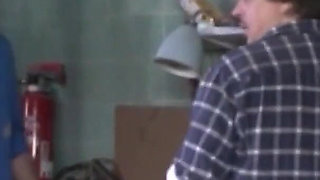 German-born sexy brunette is very slutty and shows off in lingerie looking for a big dick for her wet pussy