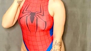 The Amazing Spider Whore ~