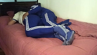 Fucking the Hottest Ass Girl of College and She Makes Me Cum! (complete Video)