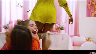 Dante Colle's Wild Orgy Passion Explodes in Sultry Group Heat