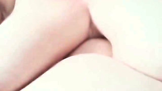 Whore Gets That Hard Working Tool in Her Pussy at the Construction Site Getting Cum Dumped on by All at the Site