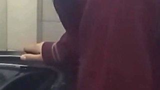 Students in the Bathroom of the Institute! with Student in the Bathroom! Home Video!