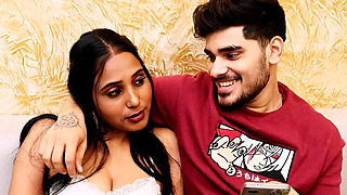 Indian Desi Girl Fucked Hard by StepBrother's Big Cock - SexmasterHub