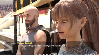 Choose any of my victims in this twisted desert fantasy