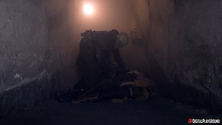 Star Wars Underworld: A XXX Parody Scene 3 1 - Blockbuster