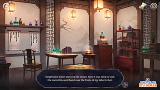 Ep7: Madam Tao - Beauty Ointment Scene - Harem Fantasy