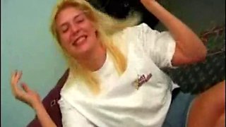 Kelsey Chestons Big Tits Jiggle in First Anal