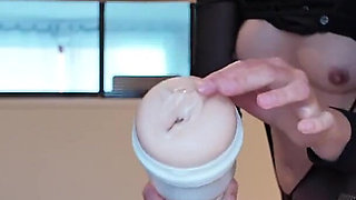 Blindfolded, Bound, & Denied: the Ultimate Overstimulation