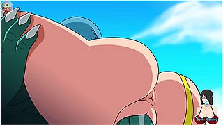 Bulma Adventure 4 Bulma And Maron Fucked By Monster Garlick Uncensored Sex Scenes - Car Toon