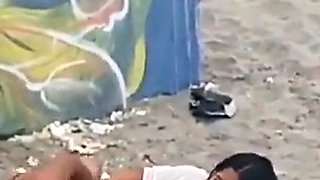 Amateur Couple Filmed Fucking with Hidden Cam