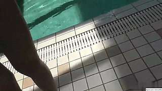 A Poolside Escape