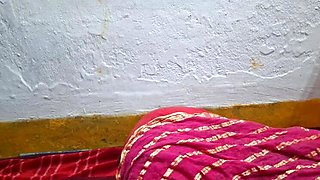 Busty Banuu Hot Desi Aunty Fucks Father In Law - Big Natural Tits, Blowjob & Doggy Style Sex