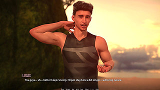 Dominos Beach 9: John's Daring Wave Kings Rescue