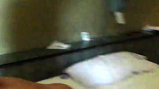 Esposa Mexicana Swinger Empinandose a Otro Hombre