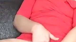 Amazing Shaking Orgasm with Dildo and Clit Rubbing