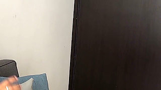 I Was Resting Quietly Until My Stepbrother Came and Put His Huge Cock in My Mouth and Fucked Me Hard